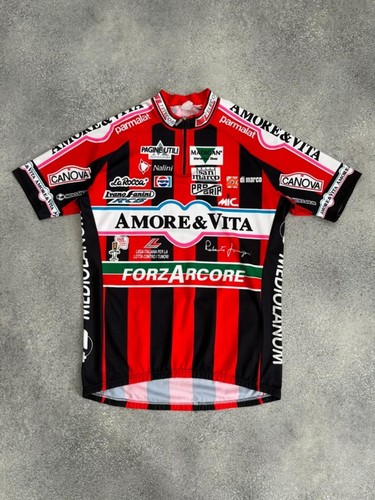 Vintage nalini cycling - vintage, jersey