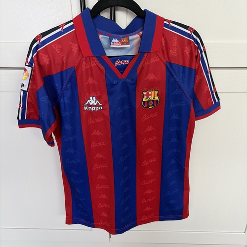 New vintage kappa - fcb, fc