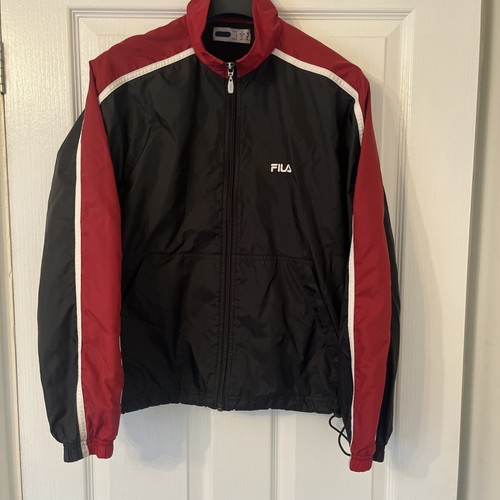 Mens fila italia 90s jacket - mens,