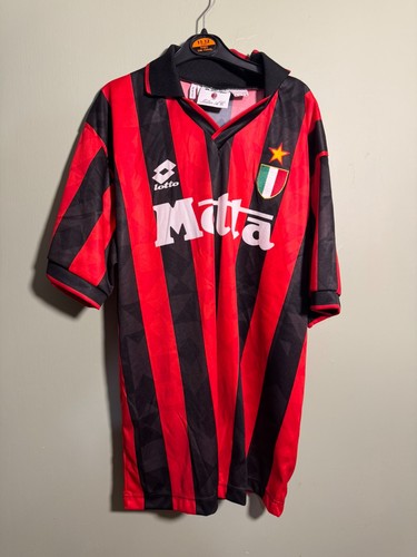 Vintage 1993 1994 milan - vintage,