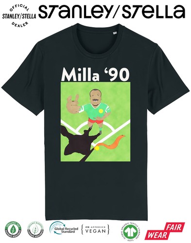 Roger milla mens football - 90,