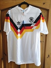 Germany 1990s World Cup Jersey