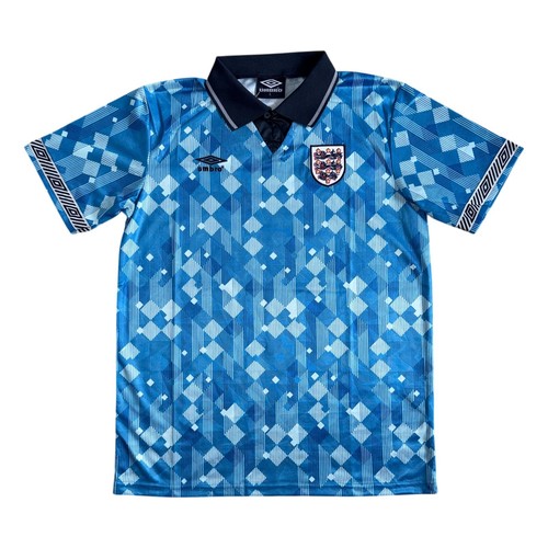 England 1990 third - 1990/92,