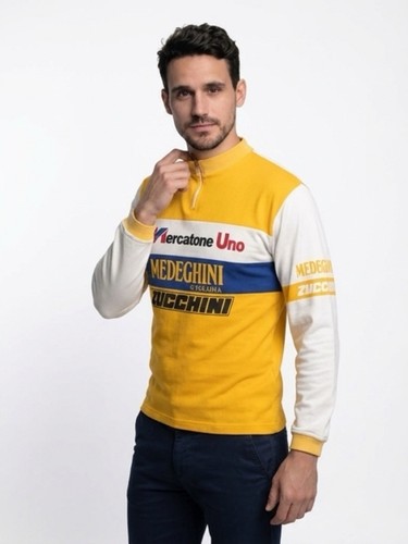Vintage 90s mercatone uno - vintage,