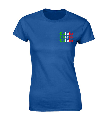 Calcio ladies shirt cool - ladies,