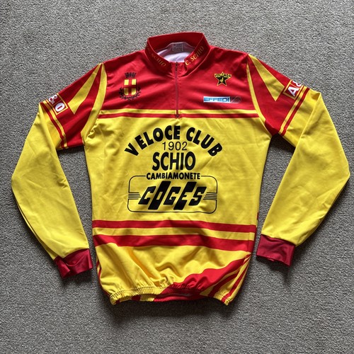 Vintage cycling jersey long - vintage,