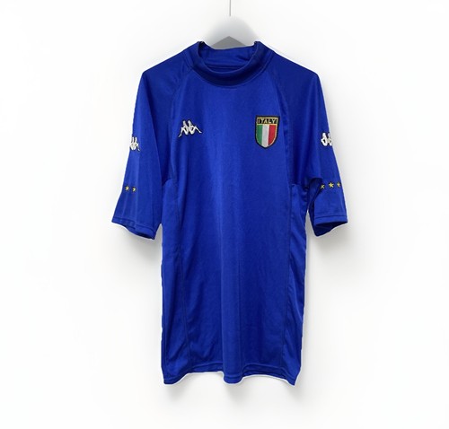 Kappa 1999 2000 italy jersey - 1999,