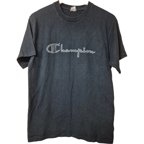 Champion shirt black - black, 90s