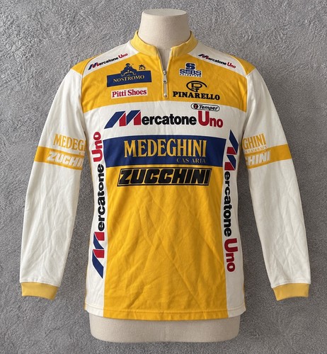 Vintage 90s mercatone uno - vintage,